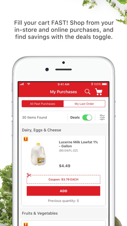 Tom Thumb Delivery & Pick Up
