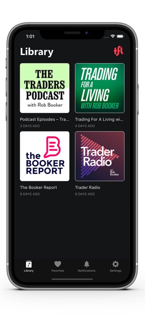 TFL Podcasts(圖1)-速報App