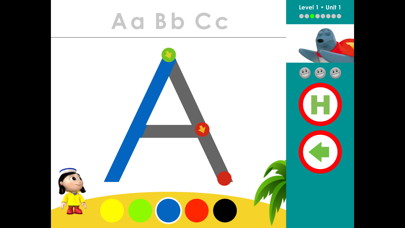 Oxford Phonics World screenshot1