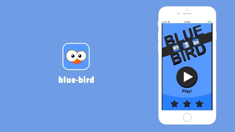 blue-bird