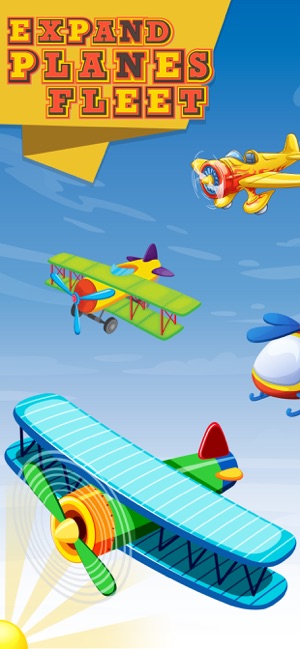 Merge Planes Go Idle Tap Mania(圖5)-速報App