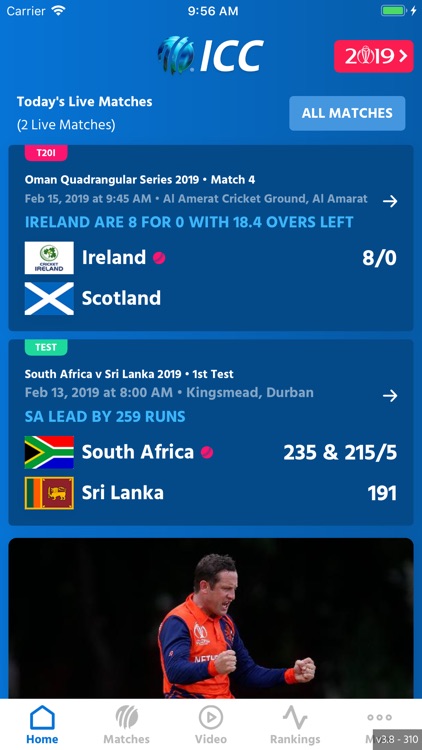 ICC Cricket