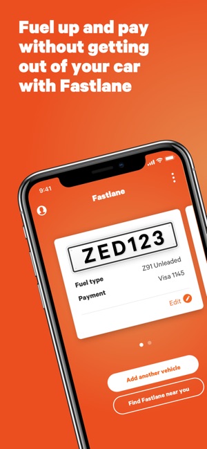 Z Energy App