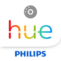 Philips Hue Bridge v1 Apple Watch App