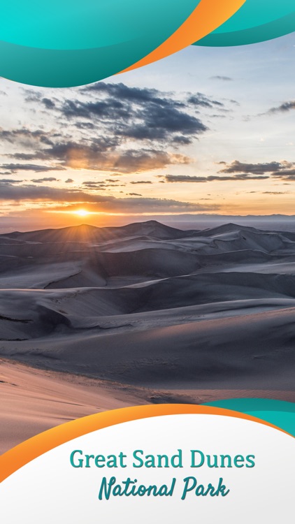 Great Sand Dunes National Park