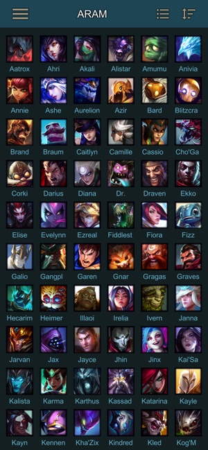 Builds Assist for LOL(圖4)-速報App