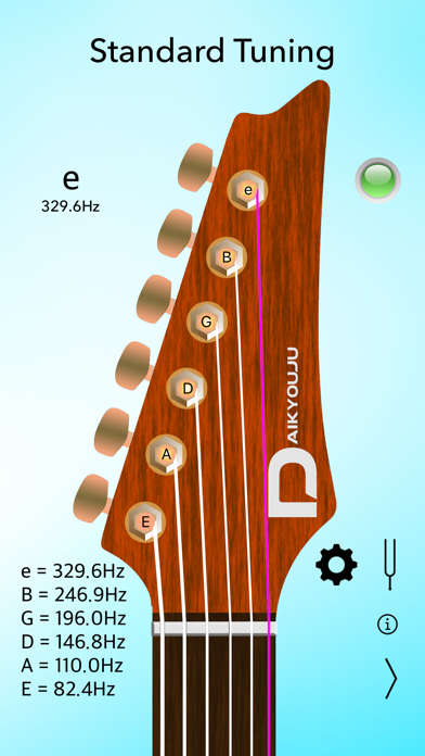 guitar tuner download for pc