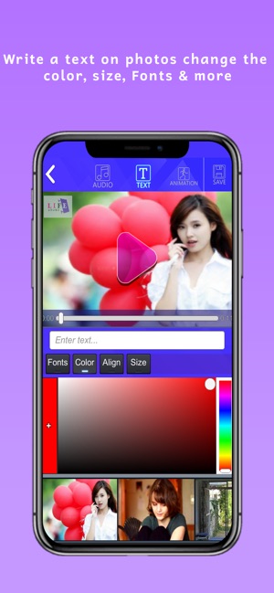 Life Story Video Maker(圖5)-速報App