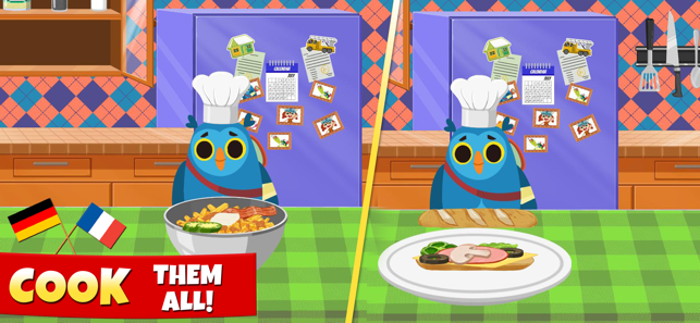 Paolo’s Lunch Box–Cooking game(圖6)-速報App