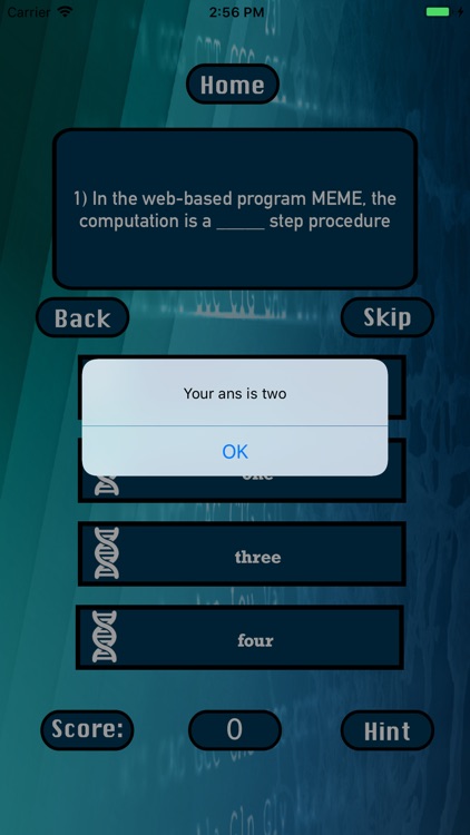 Bio Informatics GK