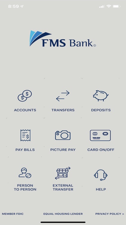 FMS Bank Mobile
