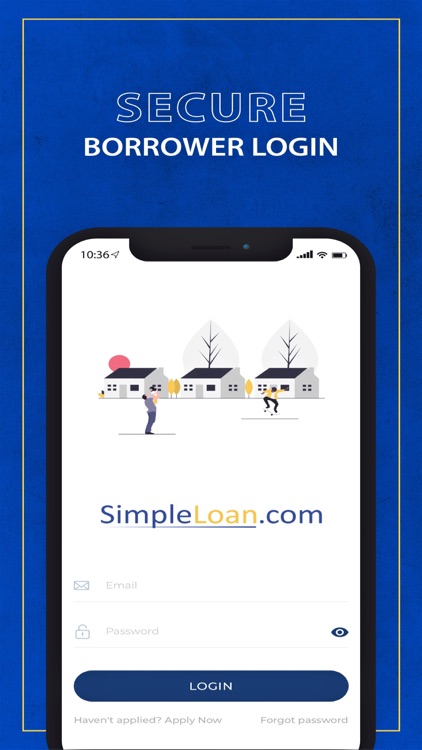 Simple Loan Mobile