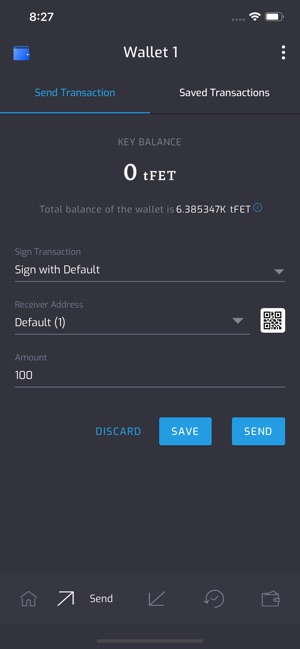 Fetch.AI Cryptocurrency Wallet(圖2)-速報App