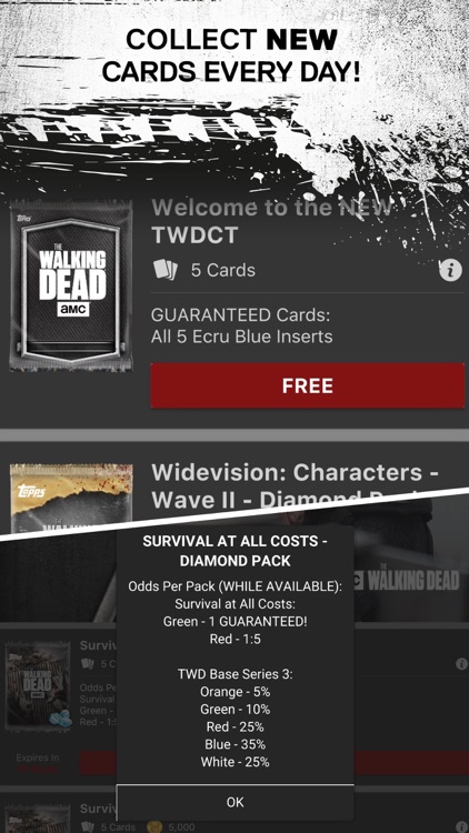 The Walking Dead: Card Trader screenshot-4