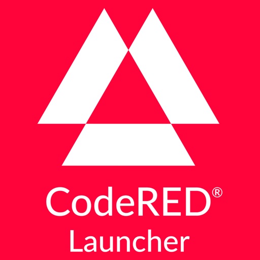 CodeRED Launcher iOS App