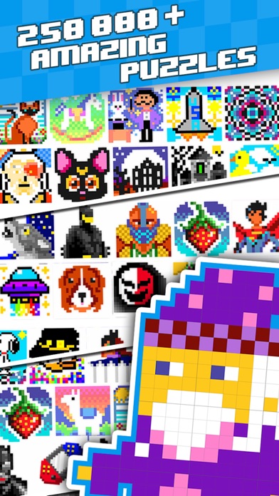 【图】Nonogram: Falcross(截图2)