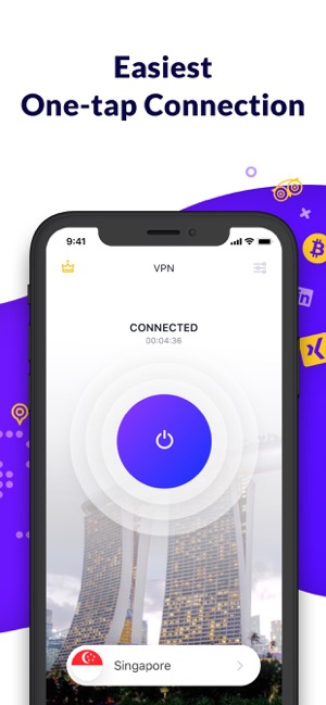 MakVPN: Proxy Master(圖3)-速報App