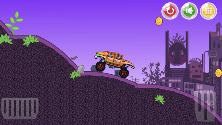 Off-road vehicle adventure screenshot-3