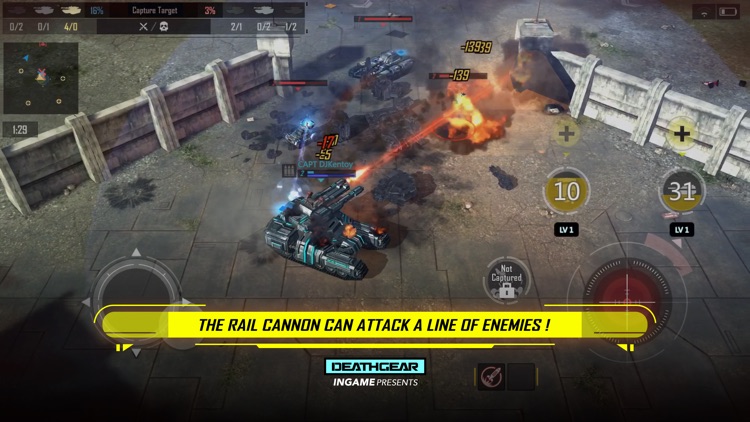 DeathGearX screenshot-0