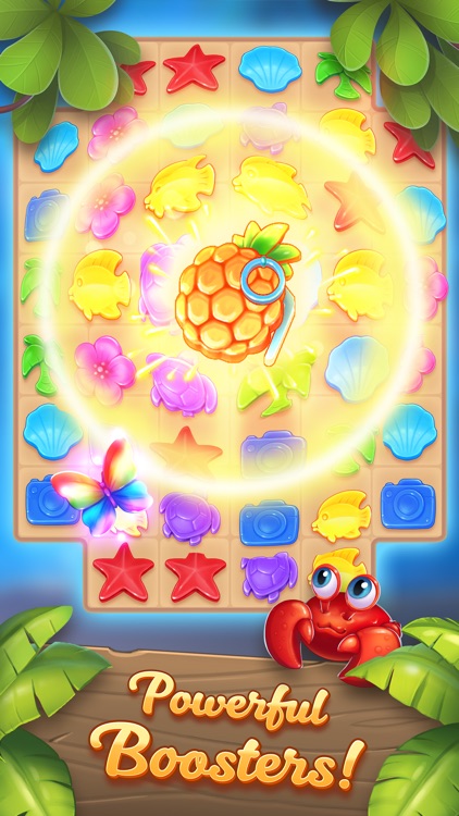 Puzzle Resort: Match-3 Game screenshot-3