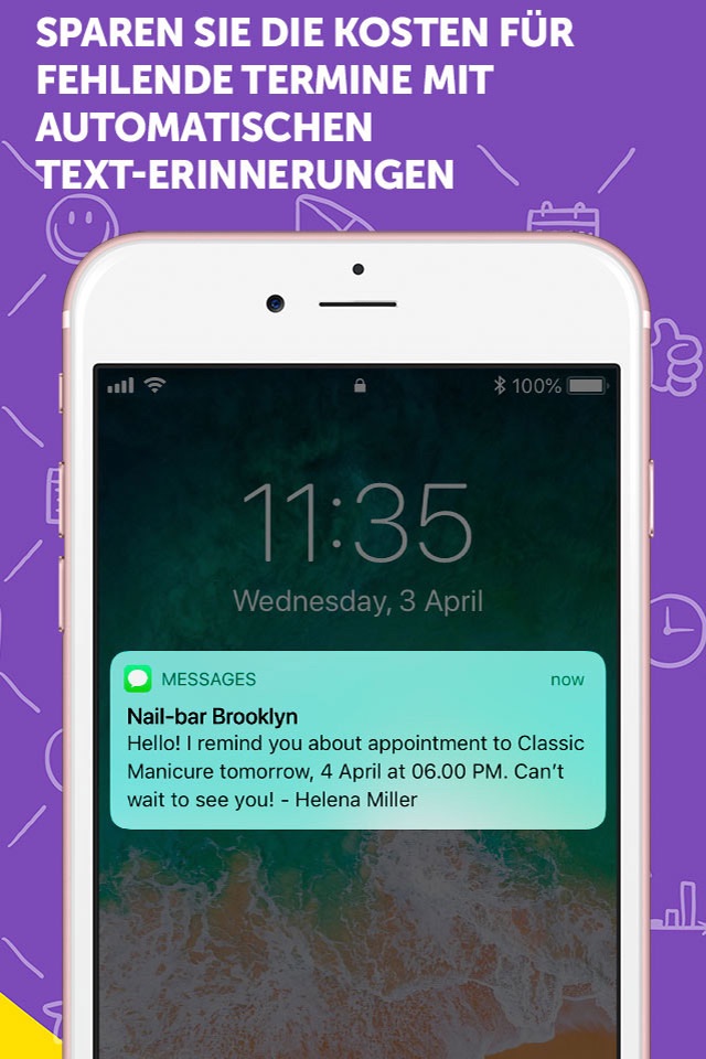 Leeloo: Appointment Scheduler screenshot 3