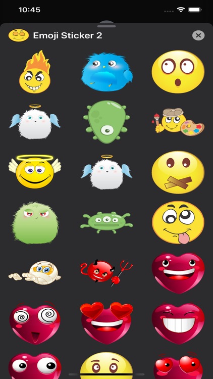 Emojis & Stickers screenshot-7