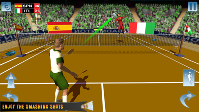 Badminton Championship League screenshot 3