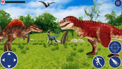 Dinosaur Killer Shooting Arena screenshot 2