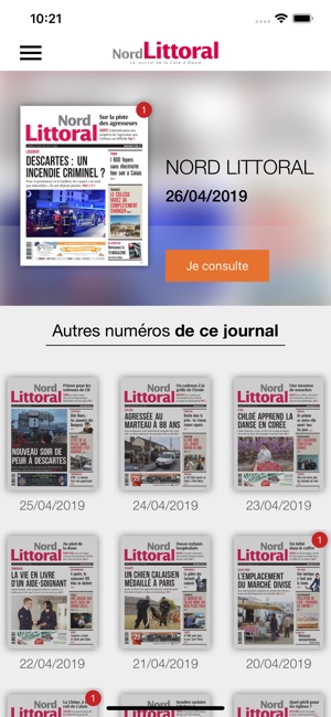 Nord Littoral(圖3)-速報App