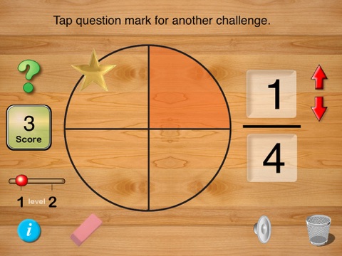 Fraction Toolkit screenshot 4