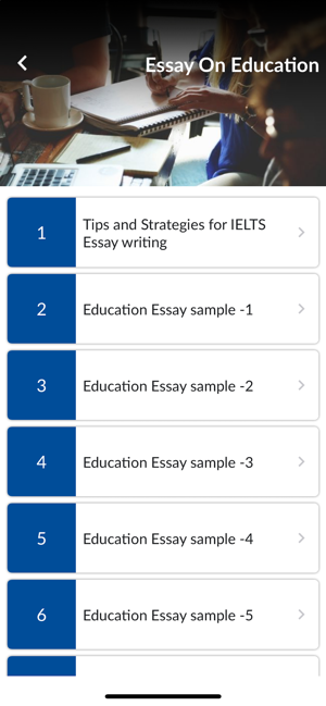 IELTS Essays Writing(圖2)-速報App