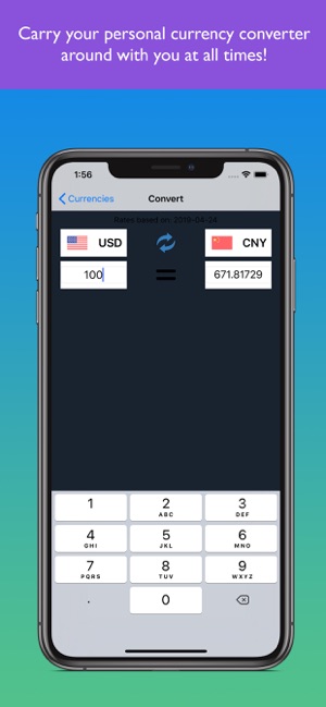 Fast Currency Converter !(圖1)-速報App