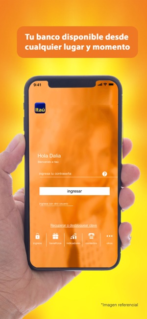 Itaú Chile(圖1)-速報App