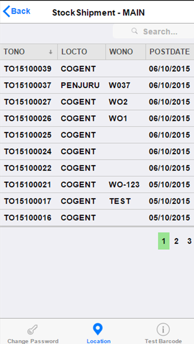 How to cancel & delete ESTMobileApp from iphone & ipad 1