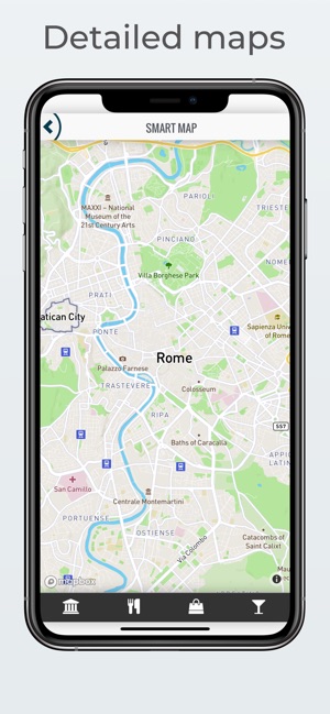 ROME City Guide and Tours(圖5)-速報App