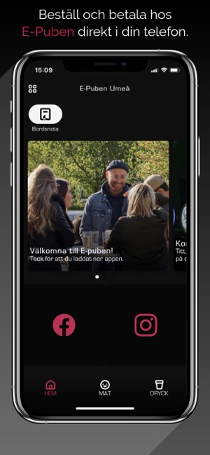 E-Puben - Beställ och betala(圖1)-速報App