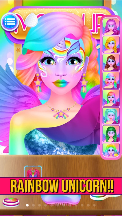 Make Up Touch 2 Fashion Salon screenshot-5