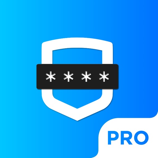 Secure Password Manager Pro iOS App