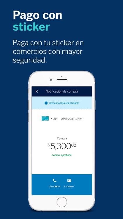 BBVA Wallet México screenshot-5