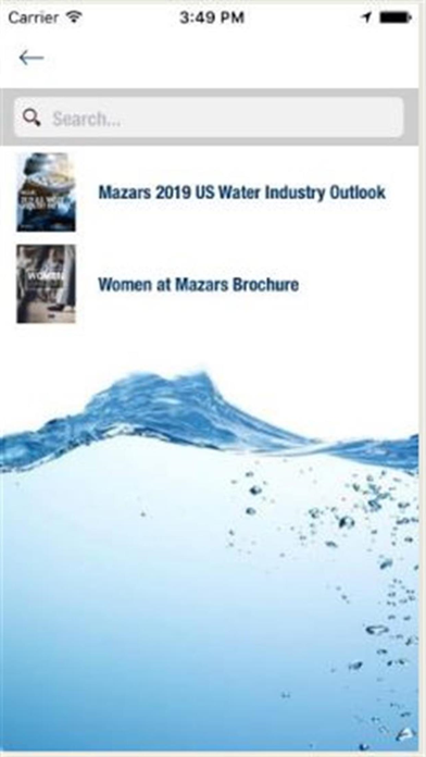 Mazars Women of Water Summit screenshot 3