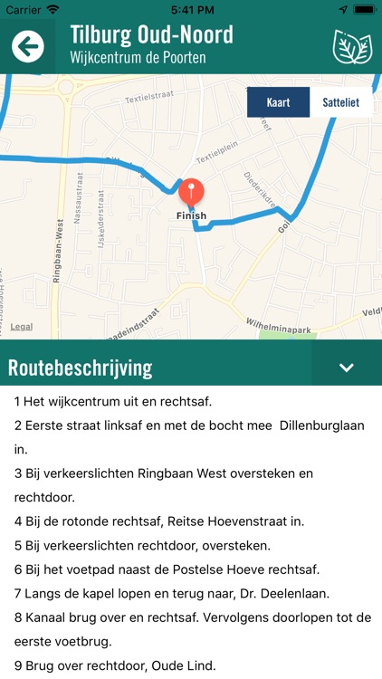 Wandelen in de Wijk screenshot-3