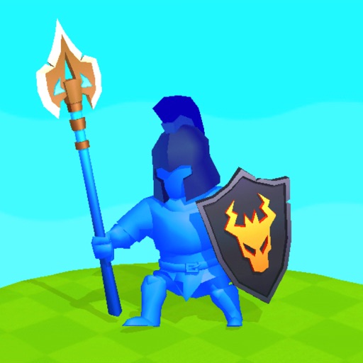 Fire Clash Icon