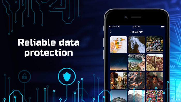 TestMax - protection  report