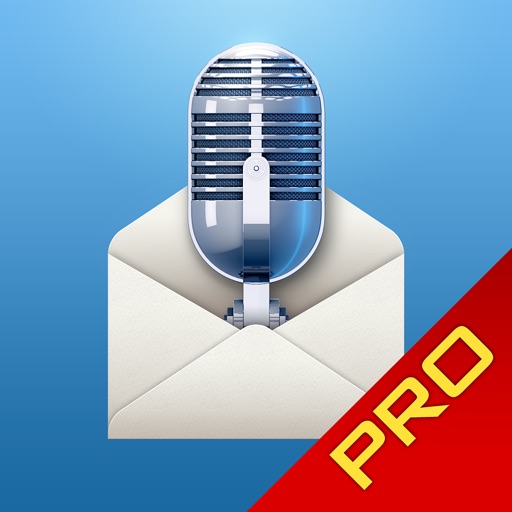 Say it & Mail it Pro Recorder