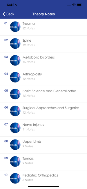 Conceptual Orthopedics(圖5)-速報App