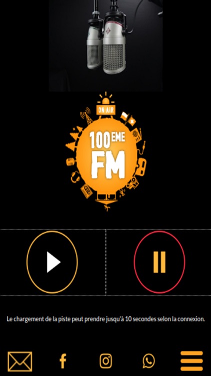 100ème FM