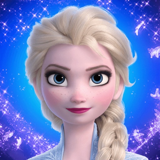 アナと雪の女王:フローズン・アドベンチャー
