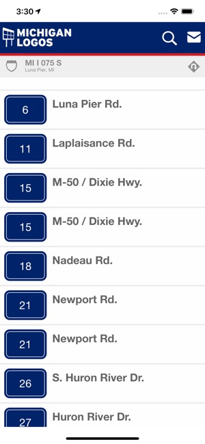 Michigan Logos(圖3)-速報App