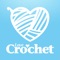 Love Crochet is a bi-monthly brand filled with over 30 beautiful crochet projects for clothes, accessories and the home