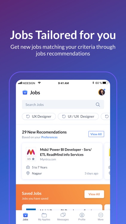 Naukri.com Job Search screenshot-4